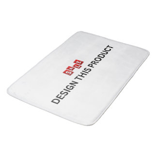 Tapis De Bain VENTE ! Grand Mat de bain - Personnalisé