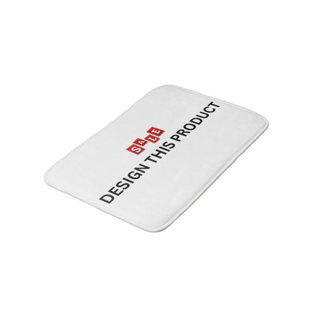 Tapis De Bain VENTE ! Petit bain - personnalisé (Angle)