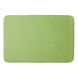 Tapis De Bain Vert ressort, Vert clair clair clair clair, Vert c