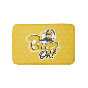 Tapis De Bain Vesperia   Buzz On !