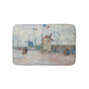 Tapis De Bain Vincent van Gogh - Impasse des Deux Frères