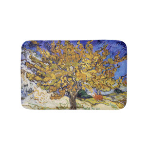 Tapis De Bain Vincent van Gogh - Le Mulberry Tree
