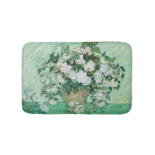 Tapis De Bain Vincent van Gogh - Rose