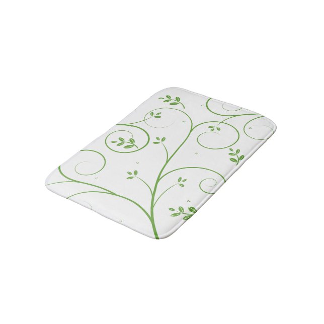 Tapis De Bain Vins errants (Angle)