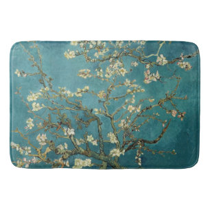 Tapis De Bain Vintage Van Gogh Almond Blossom