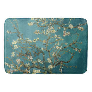 Tapis De Bain Vintage Van Gogh Almond Blossom