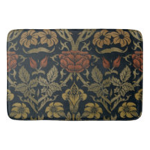 Vintage William Morris Rose et Lily