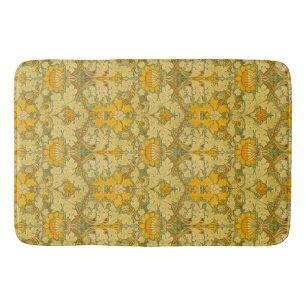 Tapis De Bain Vintage William Morris St James Palace Motif