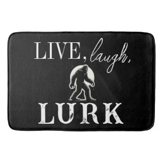 Tapis De Bain Vis, Rires, Lurk