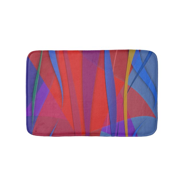 Tapis De Bain Voile (Devant)