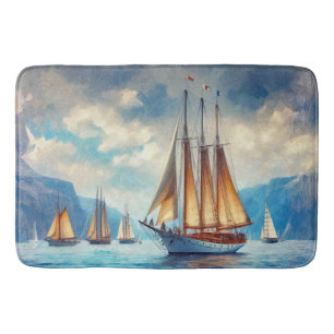 Tapis De Bain Voile