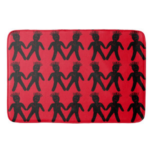 Tapis De Bain Voodoo Dolls