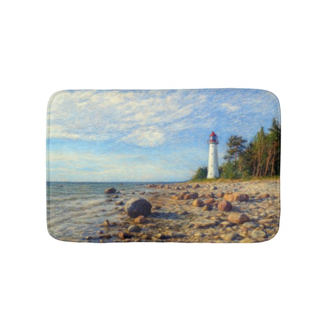 Tapis De Bain Vormsi Stillness (Devant)