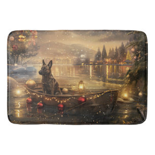 Tapis De Bain Voyage de Noël de Malinoi en Belgique