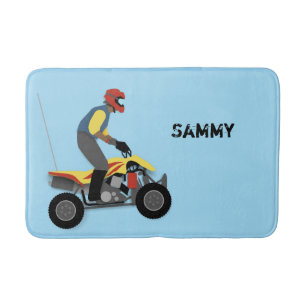 TAPIS DE BAIN VTT