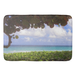 Tapis De Bain Vue sur l'océan, Juno Beach