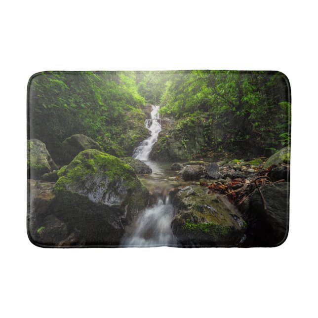 Tapis De Bain Waterfalls | Phayao Mountain National Park (Devant)