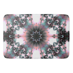 Tapis De Bain Web Gothique Frozen Winter Spider
