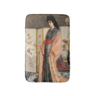Tapis De Bain Whistler - La princesse du pays de la porcelaine