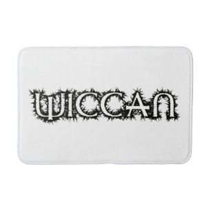 Tapis De Bain Wiccan