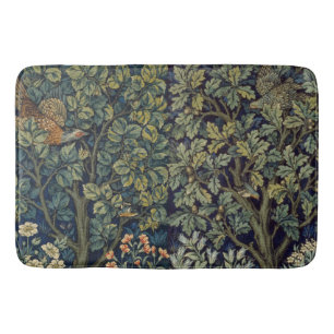 Tapis De Bain William Morris Pheasier Bois Bois