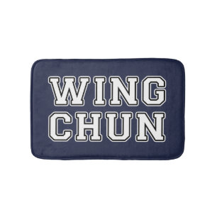 Tapis De Bain Wing Chun
