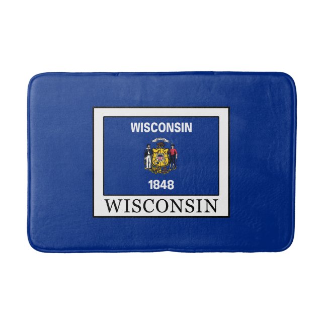 Tapis De Bain Wisconsin (Devant)
