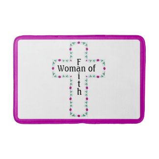 Tapis De Bain Woman of faith