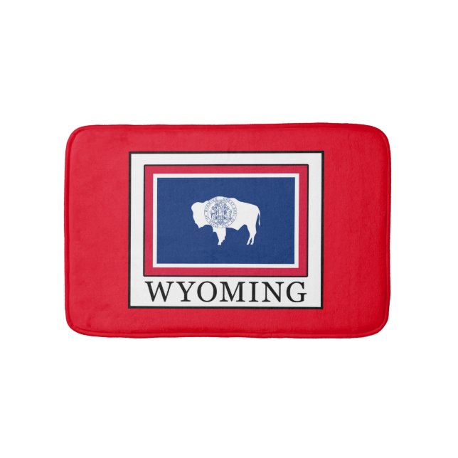 Tapis De Bain Wyoming (Devant)
