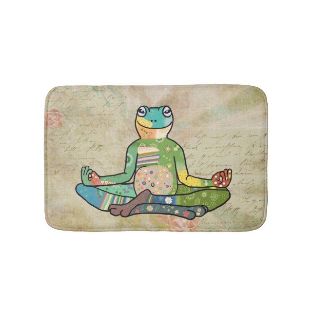 Tapis De Bain Yogafrosh (Devant)