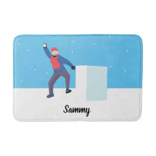 Tapis De Bain Yukigassen