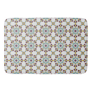 Tapis De Bain Zelije marocain ! Zellige marocain