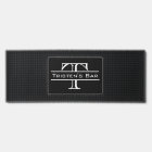 Initiales de nom classique monogramme