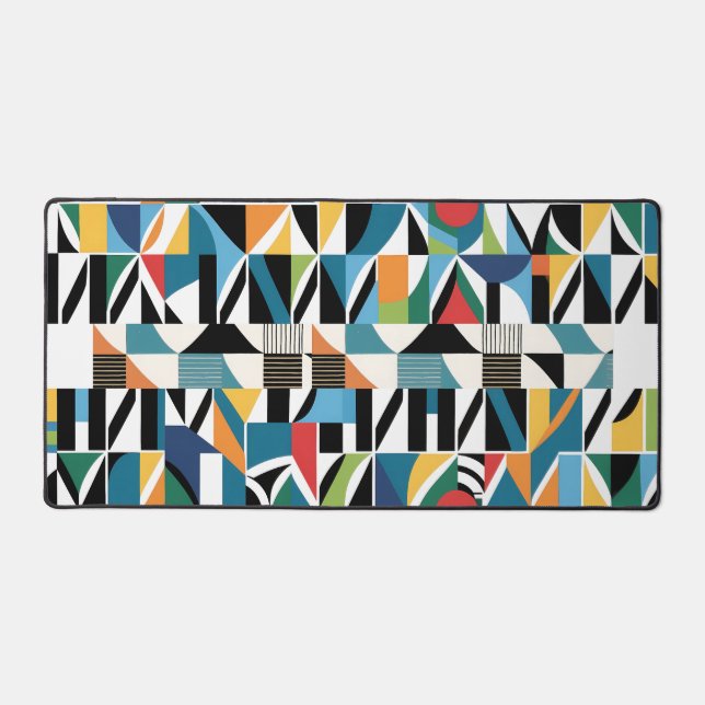 Tapis de bureau (Recto)
