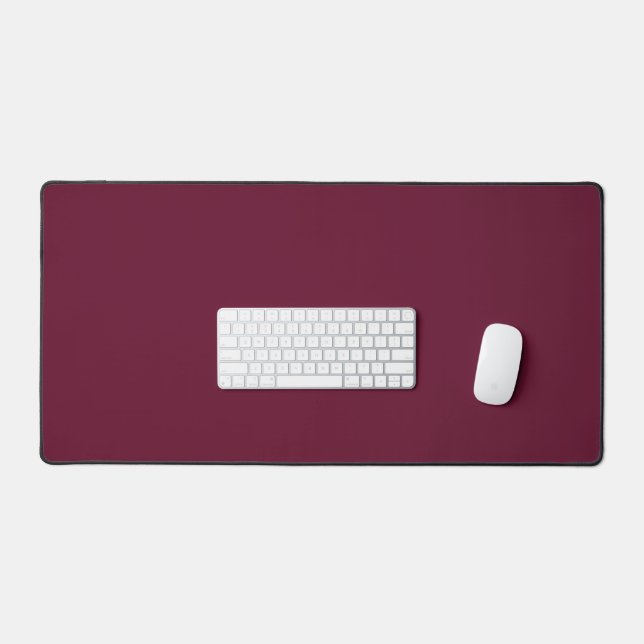 Tapis de bureau (Clavier et souris)