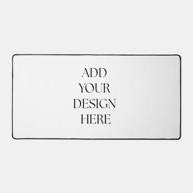 Tapis de bureau (Recto)
