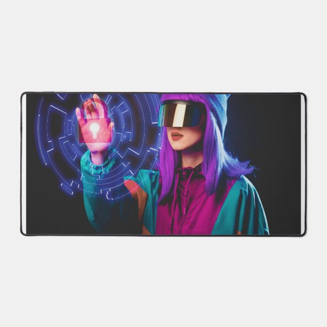 Tapis de bureau (Recto)