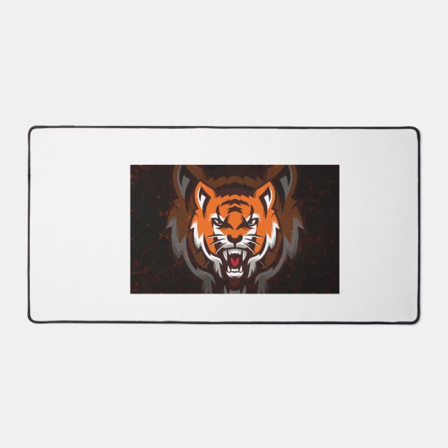 Tapis de bureau (Recto)