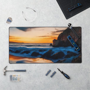 Tapis de bureau
