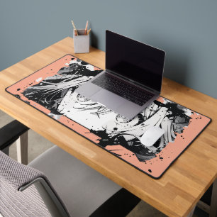 Tapis de bureau anime Manga