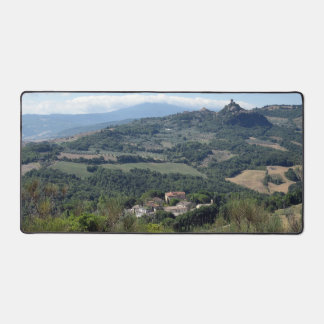 Tapis de bureau Bagno Vignoni