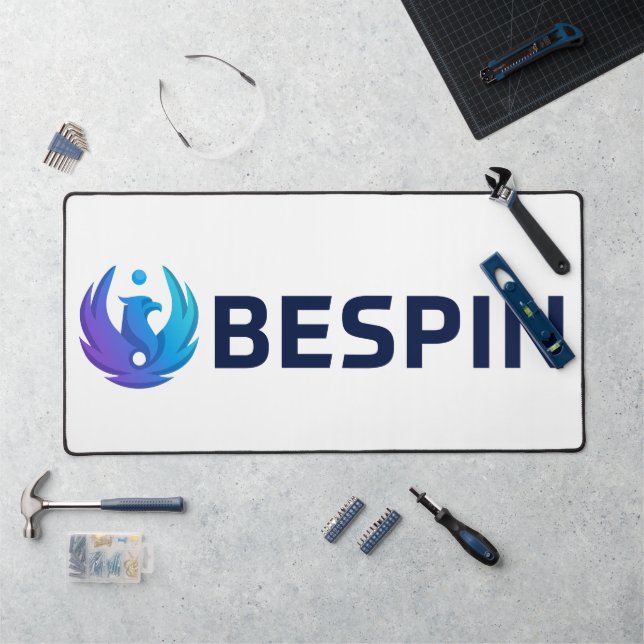 Tapis de bureau BESPIN (Poste de travail)