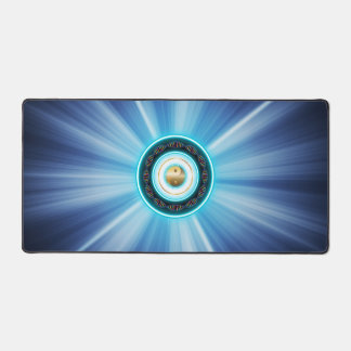 Tapis de bureau cool pour ordinateur portable et s