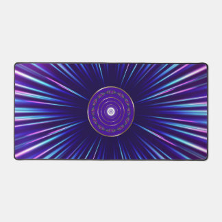 Tapis de bureau cool pour ordinateur portable et s