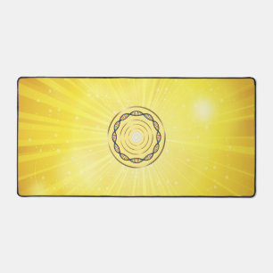 Tapis de bureau cool pour ordinateur portable et s