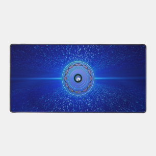 Tapis de bureau cool pour ordinateur portable et s