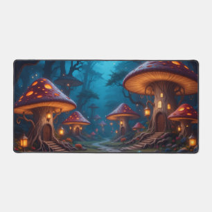 Tapis de bureau Dark Cottagecore & sorcière - Avan
