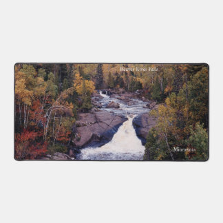 Tapis de bureau de Beaver River Falls