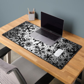 Tapis de bureau de Noël