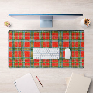 Tapis de bureau de studio de travail MAC BAIN TART